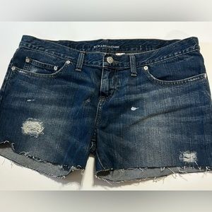 Marc by Marc Jacobs NWT boyfriend shorts size 6